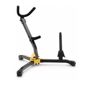Hercules DS532BB Flüt-Klarnet Aparatlı Saksafon Sehpası