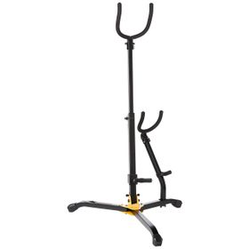 Hercules DS536B Bariton Alto veya Tenor Saksafon Sehpası