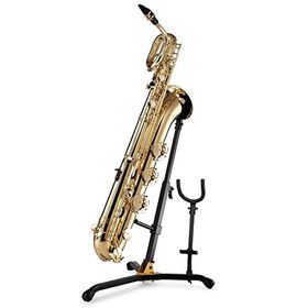 Hercules DS536B Bariton Alto veya Tenor Saksafon Sehpası