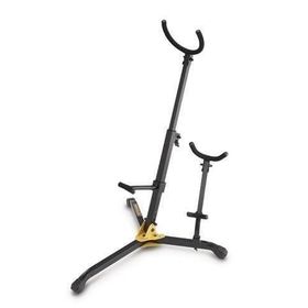 Hercules DS536B Bariton Alto veya Tenor Saksafon Sehpası