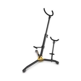 Hercules DS536B Bariton Alto veya Tenor Saksafon Sehpası