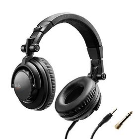 Hercules HDP DJ45 Siyah DJ Kulaklığı