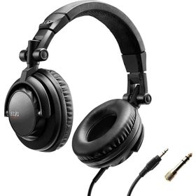 Hercules HDP DJ45 Siyah DJ Kulaklığı