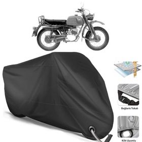Hercules K 125 Military Motor Brandası