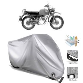 Hercules K 125 Military Motor Brandası