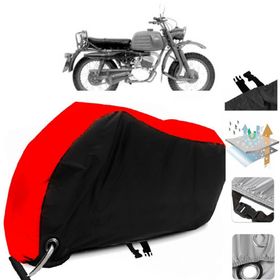 Hercules K 125 Military Motor Brandası