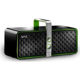 Hercules WAE-BT03-BG Siyah-Yeşil Bluetooth Hoparlör