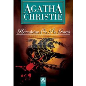 HERCULE'ÜN ON İKI GÖREVI - AGATHA CHRISTIE