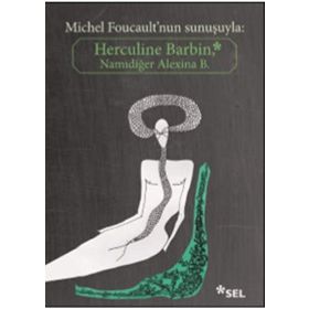 Herculine Barbin Namıdiğer Alexina B Michel Foucault nun Sunuşuyla - Kolektif