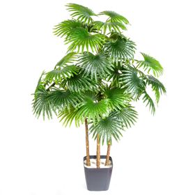 Herdekora 100 cm Yapay Palmiye Ağacı