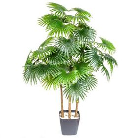 Herdekora 100 cm Yapay Palmiye Ağacı