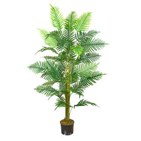 Herdekora 160 cm Yeşil Yapay Palmiye Ağacı