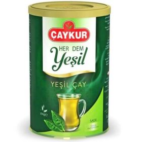 Herdem 150 gr Yaprak Yeşil Çay (3 adet)