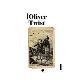 Herdem Kitap Oliver Twist