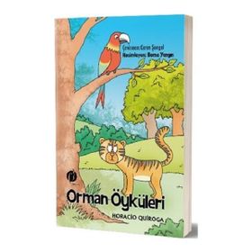Herdem Kitap Orman Öyküleri