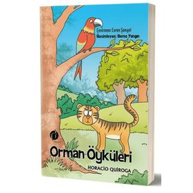 Herdem Kitap Orman Öyküleri