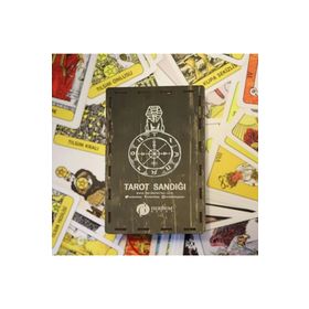 Herdem Kitap Tarot Sandığı