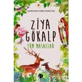 Herdem - Ziya Gökalp Tüm Masallar