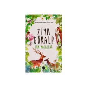 Herdem - Ziya Gökalp Tüm Masallar
