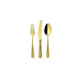 Herdmar Güell Tam Gold 87 Parça Çatal Kaşık Bıçak Takımı