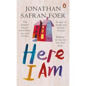 Here I Am - Jonathan Safran Foer