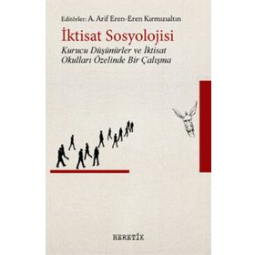 Heretik Yayıncılık İktisat Sosyolojisi