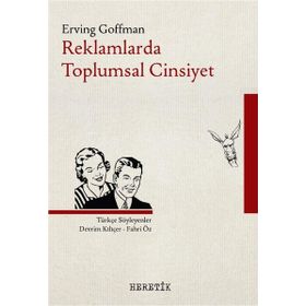 Heretik Yayıncılık Reklamlarda Toplumsal Cinsiyet