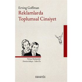 Heretik Yayıncılık Reklamlarda Toplumsal Cinsiyet