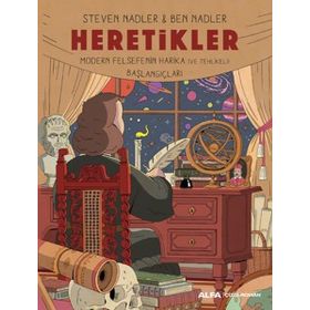 Heretikler - Steven Nadler Ben Nadler