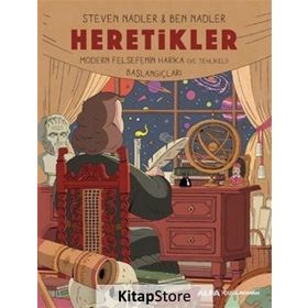 Heretikler - Steven Nadler Ben Nadler