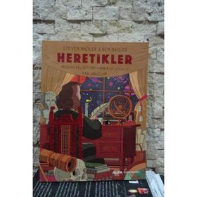 Heretikler - Steven Nadler Ben Nadler