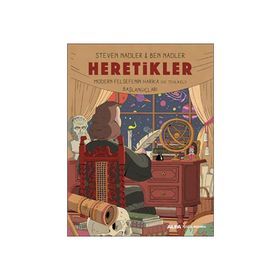 Heretikler - Steven Nadler Ben Nadler