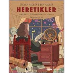 Heretikler - Steven Nadler Ben Nadler