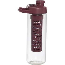 Herevin 0.65 lt Bordo İnfuserli Matara