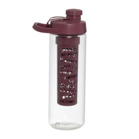 Herevin 0.65 lt Bordo İnfuserli Matara