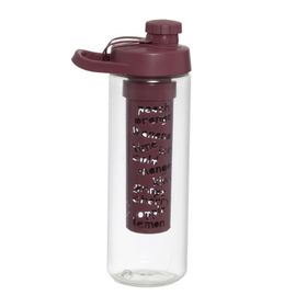 Herevin 0.65 lt Bordo İnfuserli Matara