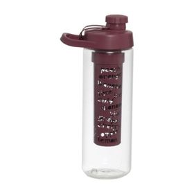 Herevin 0.65 lt Bordo İnfuserli Matara