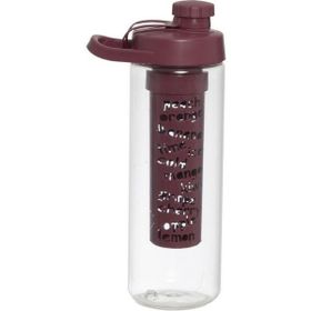 Herevin 0.65 lt Bordo İnfuserli Matara