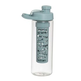Herevin 0.65 lt Nordic Mavi İnfuserli Matara