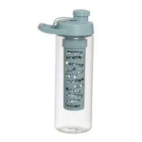 Herevin 0.65 lt Nordic Mavi İnfuserli Matara