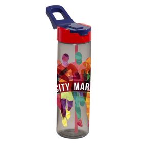 Herevin 0.73 lt Maraton Desenli Pipetli Matara