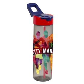 Herevin 0.73 lt Maraton Desenli Pipetli Matara