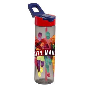 Herevin 0.73 lt Maraton Desenli Pipetli Matara