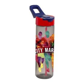 Herevin 0.73 lt Maraton Desenli Pipetli Matara