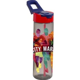 Herevin 0.73 lt Maraton Desenli Pipetli Matara