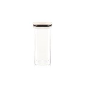 Herevin 1.5 lt Şeffaf Erzak Kabı