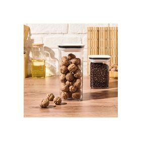 Herevin 1.5 lt Şeffaf Erzak Kabı