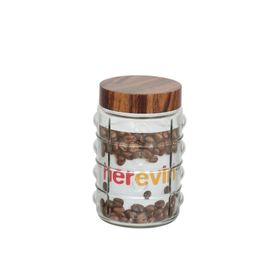 Herevin 1,35 lt Düğmeli Kavanoz
