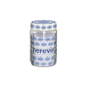 Herevin 1,35 lt Düğmeli Kavanoz