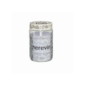 Herevin 1,35 lt Düğmeli Kavanoz